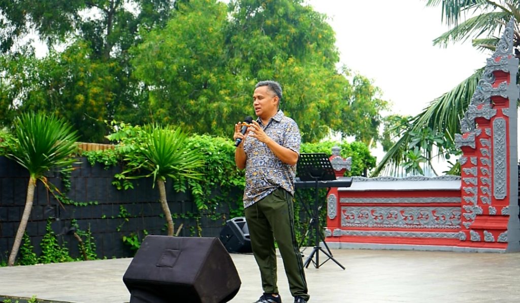 EGM Pelindo Regional 2 Tanjung Priok Yandri Trisaputra