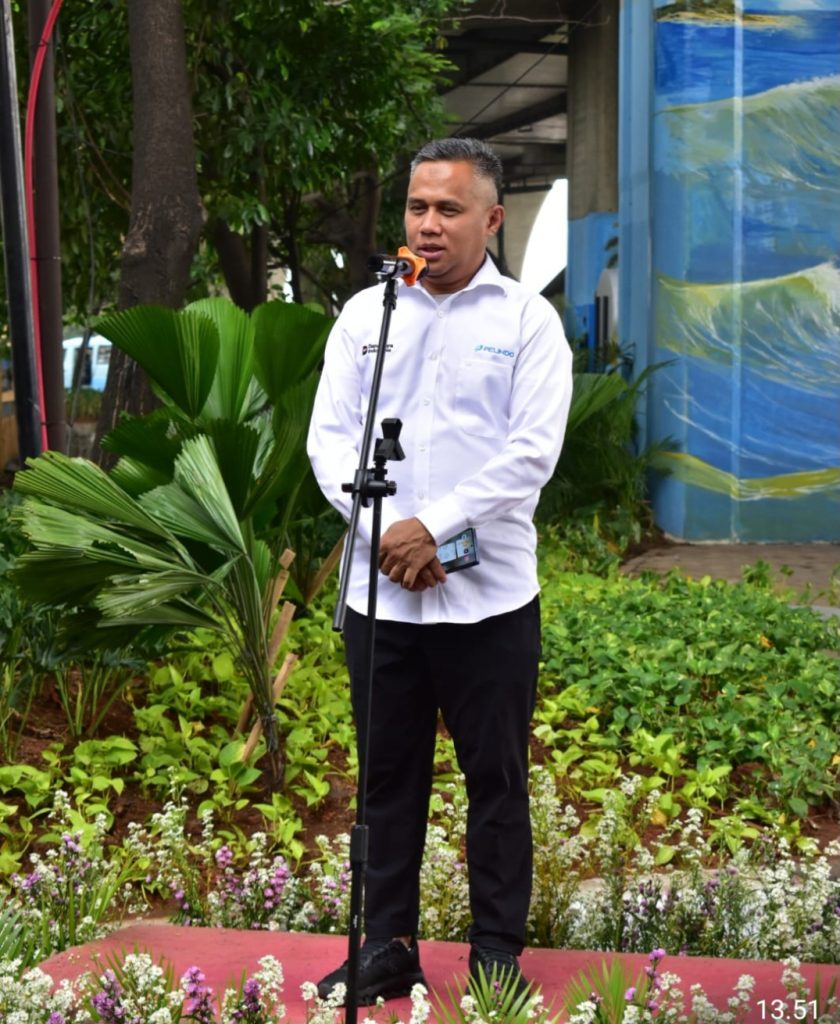 EGM Pelindo Regional 2 Tanjung Priok Yandri Trisaputra