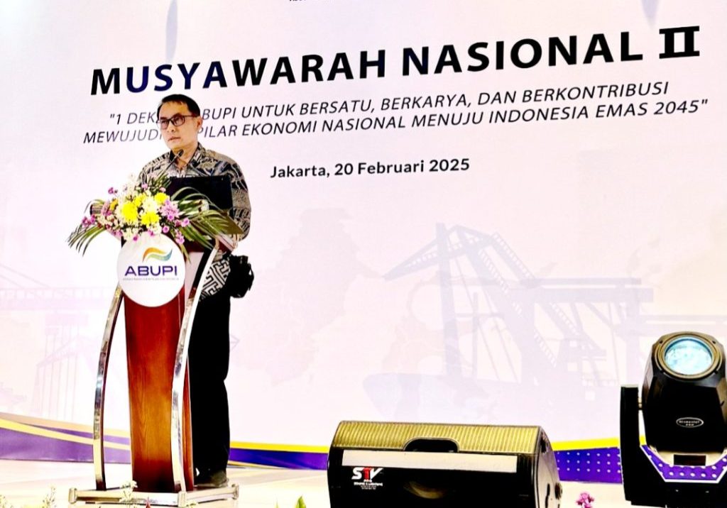 Foto:Dirjen Hubla Capt.Antony Arif Priyadi